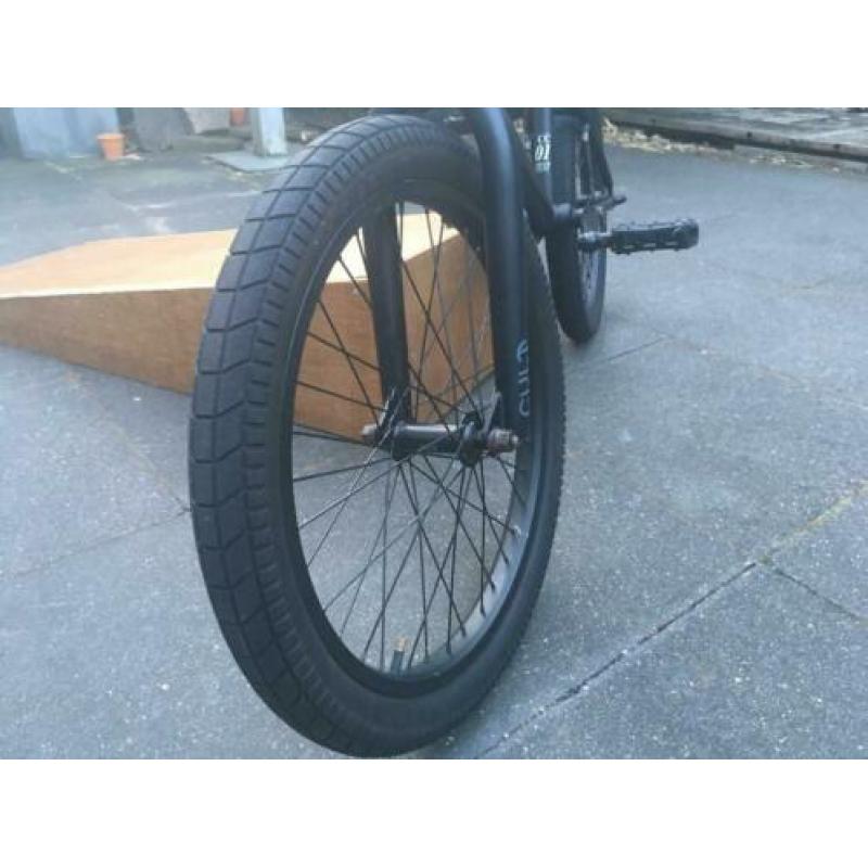 Bmx cult (te ruilen tegen minibike)