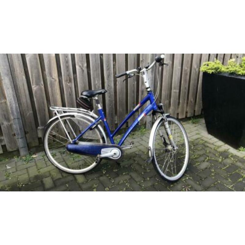 Gebruikte damesfiets Giant