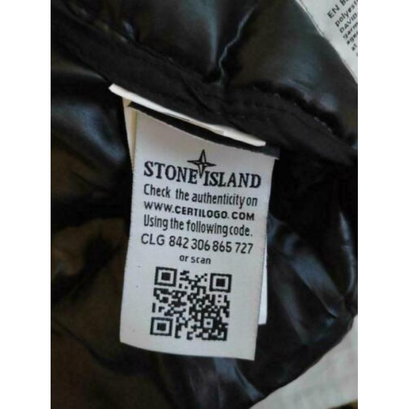 Stone island jas