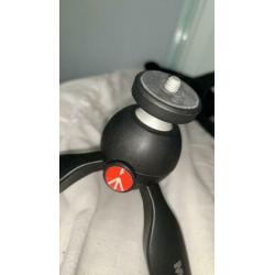 Manfrotto mini statief