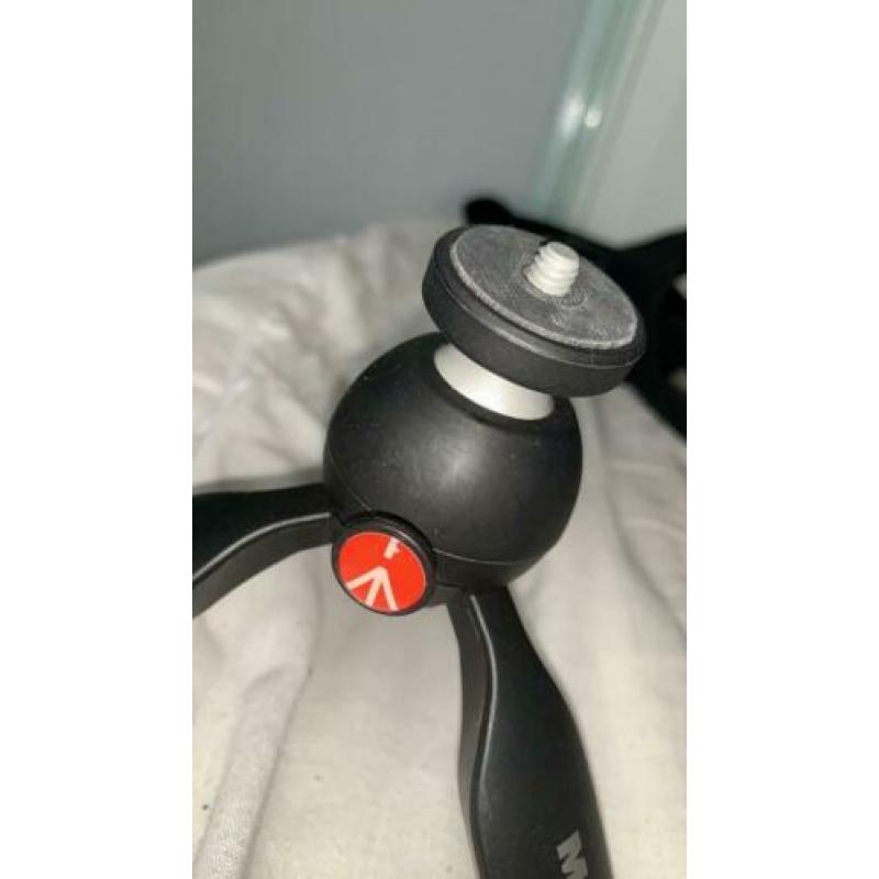 Manfrotto mini statief