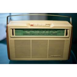 1961 Philips L3X14T/97 - transistorradio