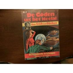 Diverse stripboeken