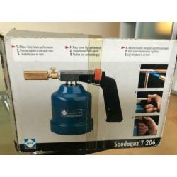 soldeer lampje