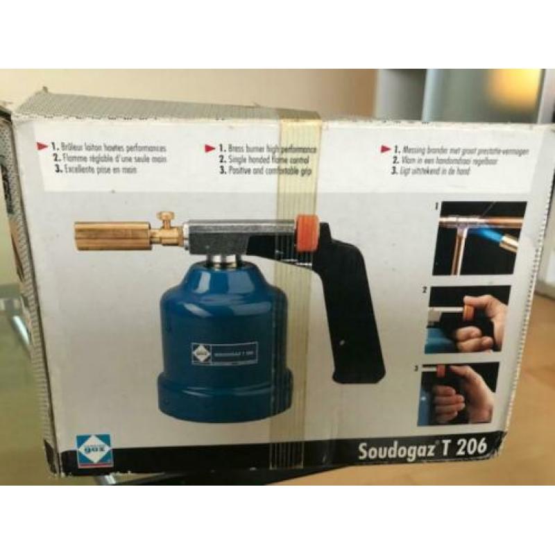 soldeer lampje