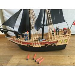 Playmobil piraten boot 6678