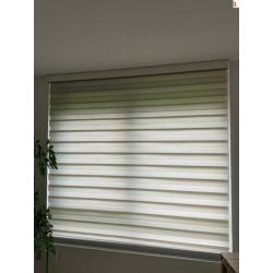 5 stuks SUNWAY® Duo Rolgordijnen - z.g.a.n. - Roljaloezieën