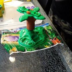 Klei boom