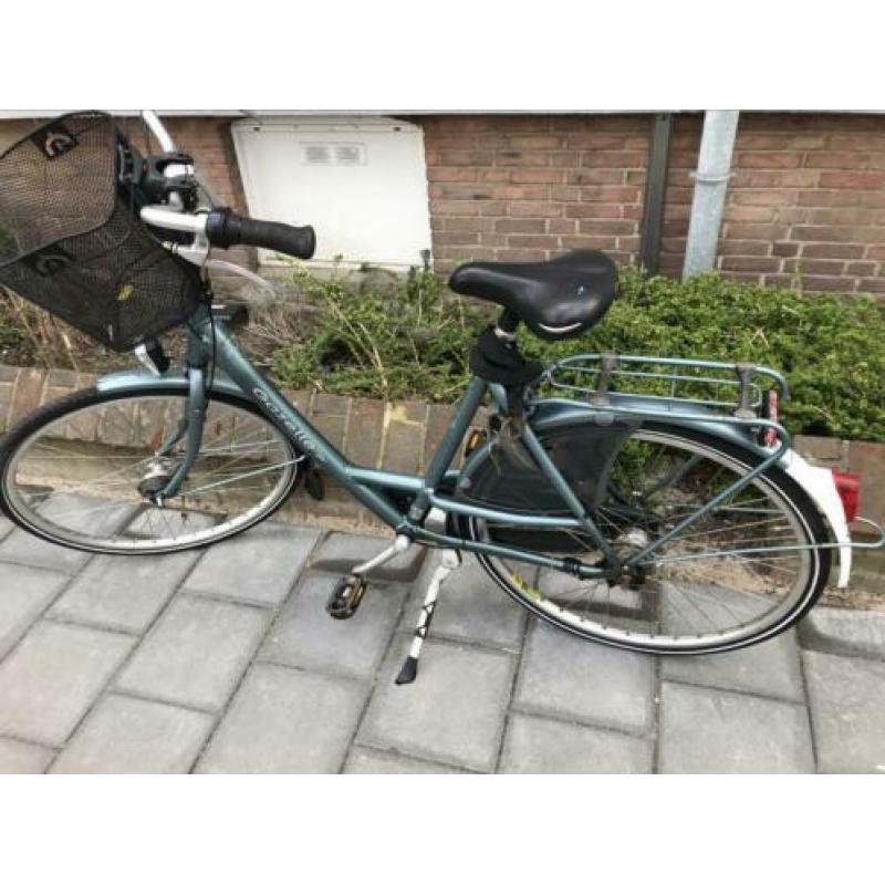 Gazelle damesfiets