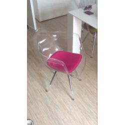 Kubikoff kuipstoelen