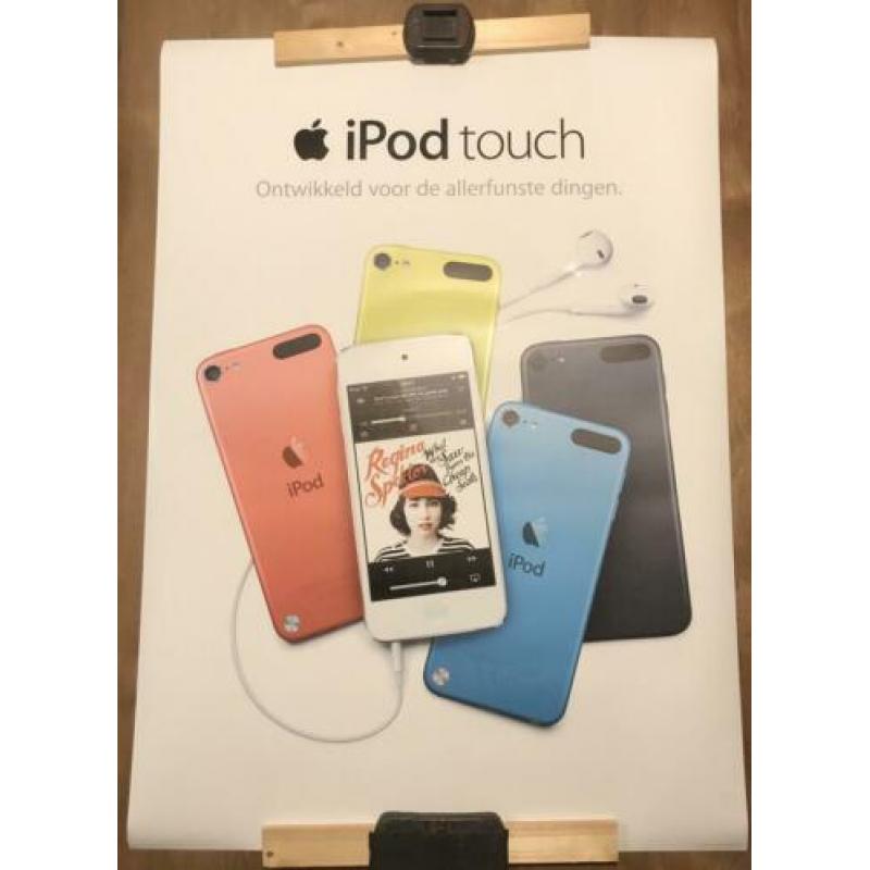 Apple reclame Icentre Posters A0 formaat Uniek zeldzaam