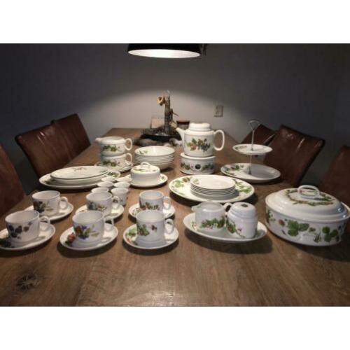 Servies van Marjolein Bastin