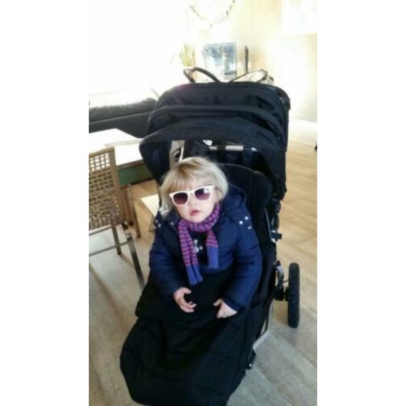 Mountain Buggy Plus One