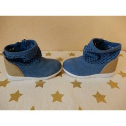 Emu Australia laarsjes / laarzen mt 24 / 25 (size 8) Zgan