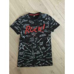 Twee t-shirts, beide Coolcat maat 146/152