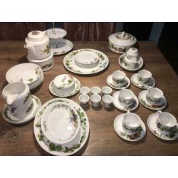 Servies van Marjolein Bastin