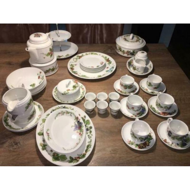 Servies van Marjolein Bastin