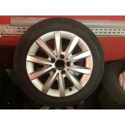 Nette Mercedes velgen (A-klasse, 16”)