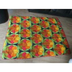 Seventies slaapzak jaren 70 design vintage 170 x 70 cm retr