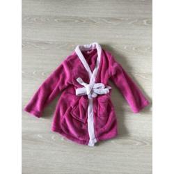 Roze meisjesbadjes maat 98-104