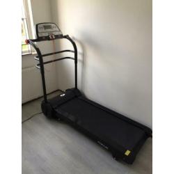 Elektrische Loopband Focus Fitness Slimline