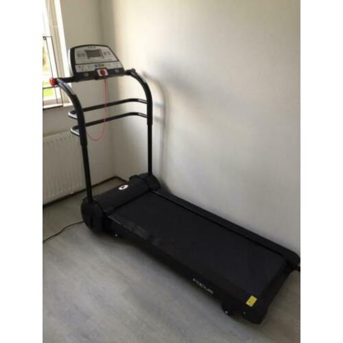 Elektrische Loopband Focus Fitness Slimline