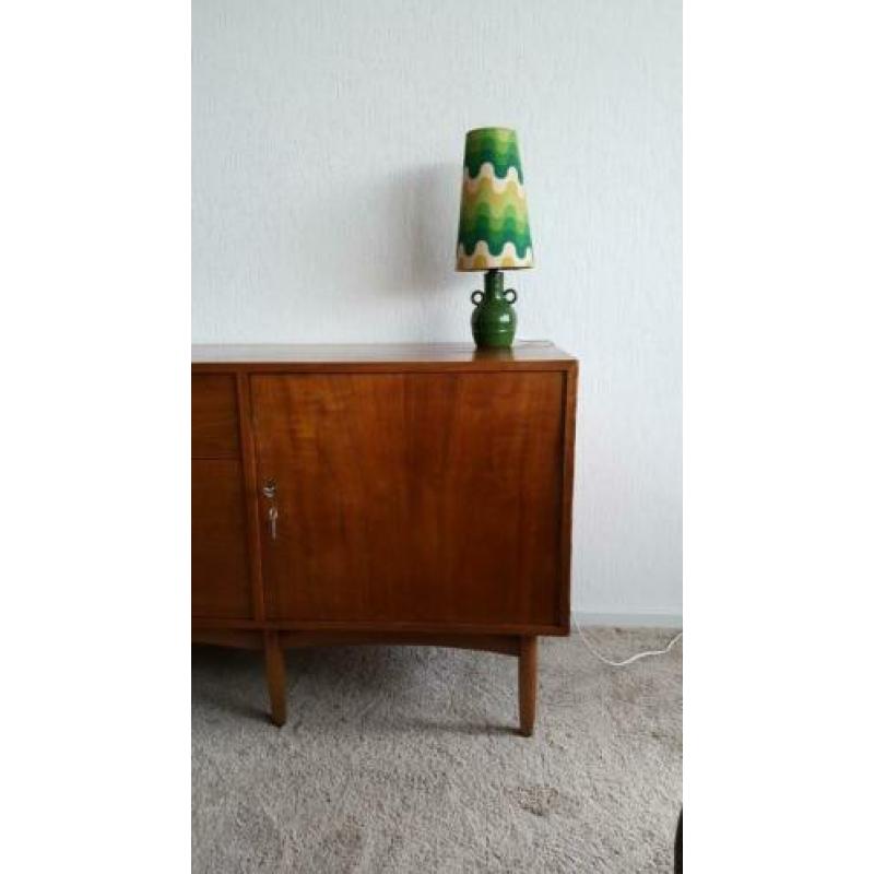 Vintage teak dressoir