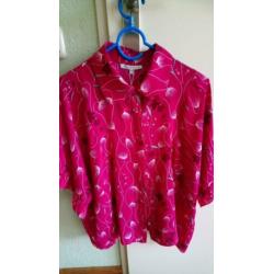 Nieuw met kaartje blouse van mint & berry maat 42