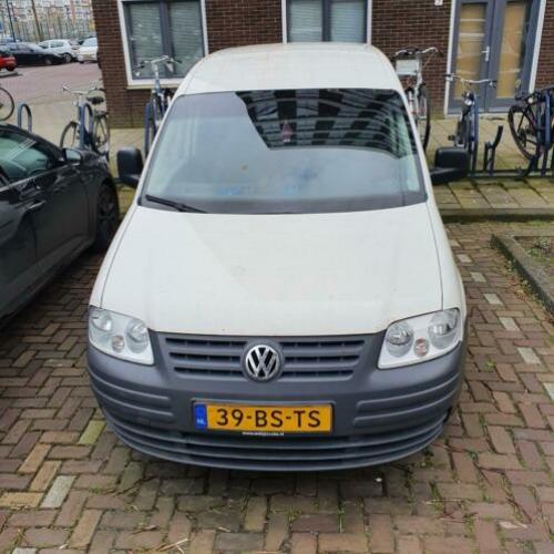 Volkswagen Caddy Bestel 1.9 TDI 77KW 2005