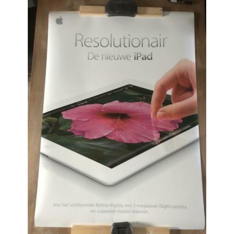 Apple reclame Icentre Posters A0 formaat Uniek zeldzaam