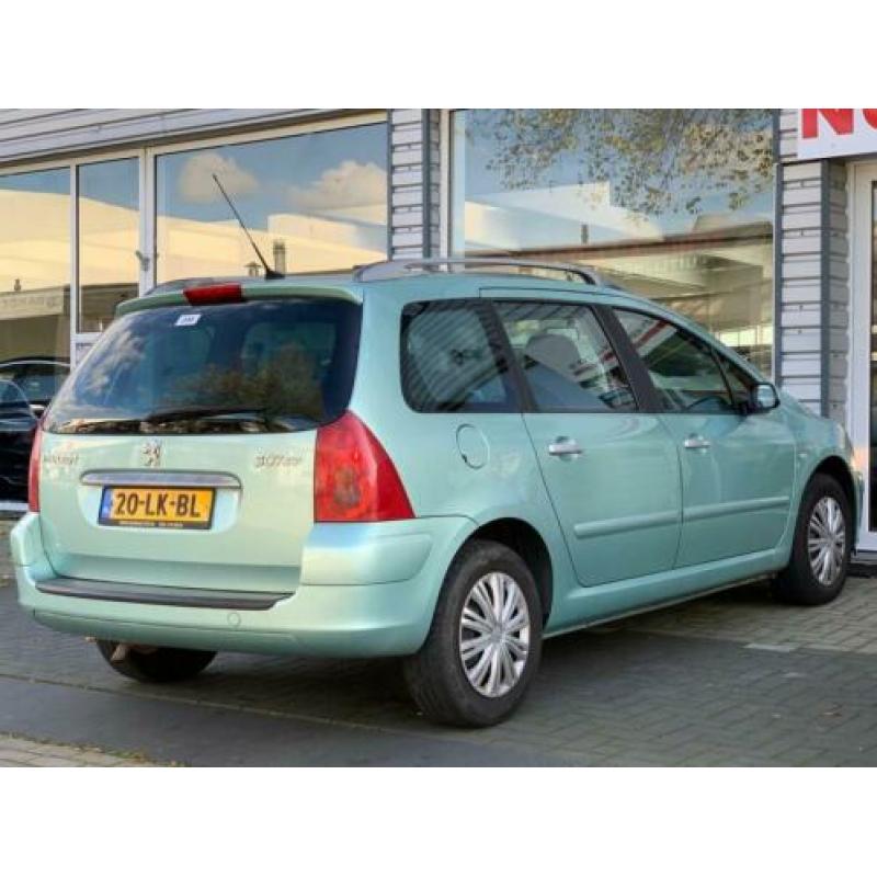 Peugeot 307 SW 1.6 16V Airco, Panoramadak