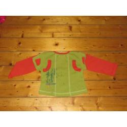 mooie Carbone longsleeve maat 92