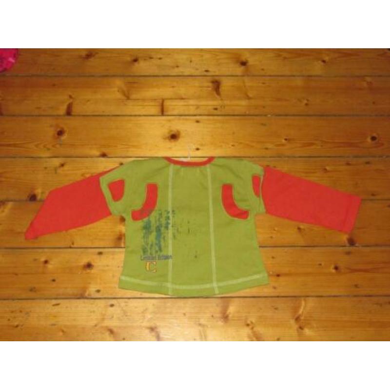 mooie Carbone longsleeve maat 92