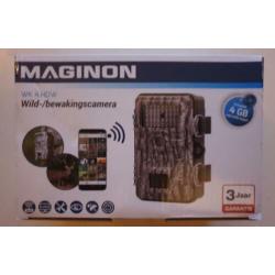 Gloednieuwe maginon wild/bewakingscamera voor weinig !!