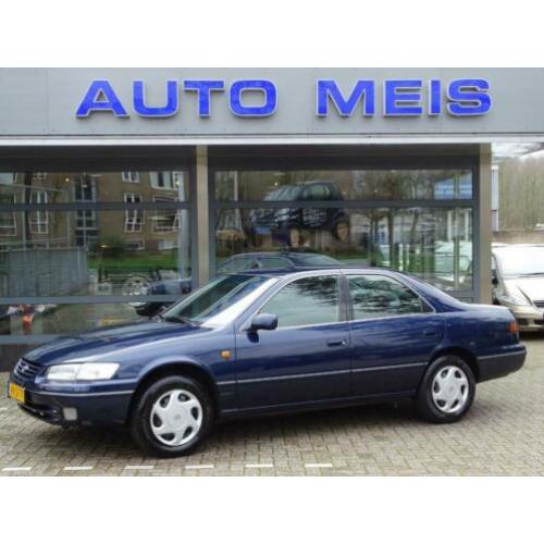 Toyota CAMRY 2.2I GL Airco Zeer goede staat! 1e Eigenaar