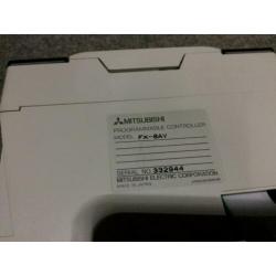 Verschillende Mitsubishi Melsec PLC