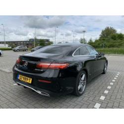 Mercedes E-klasse 200 coupé amg 2018 ,garantie ,70k nieuwpr