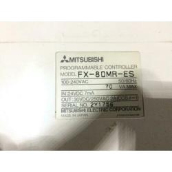 Verschillende Mitsubishi Melsec PLC
