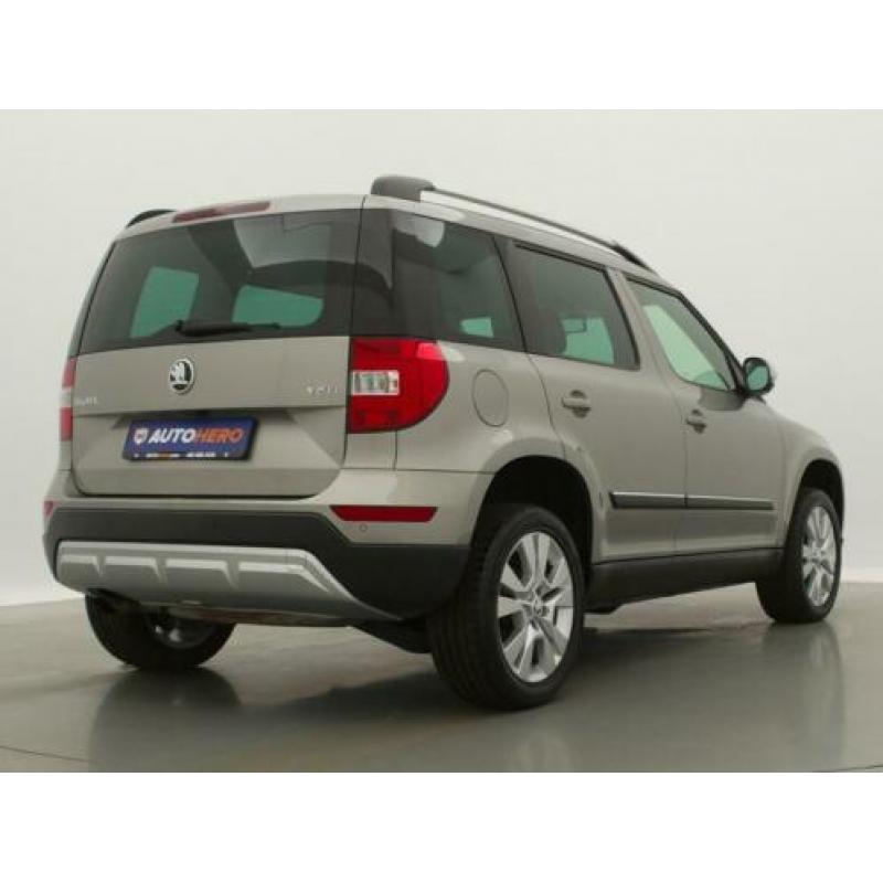Skoda Yeti 1.2 TSI Greentech Style GZ50006 | DSG Automaat |
