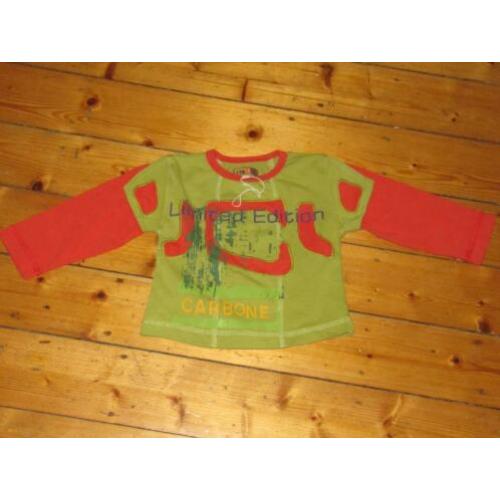 mooie Carbone longsleeve maat 92