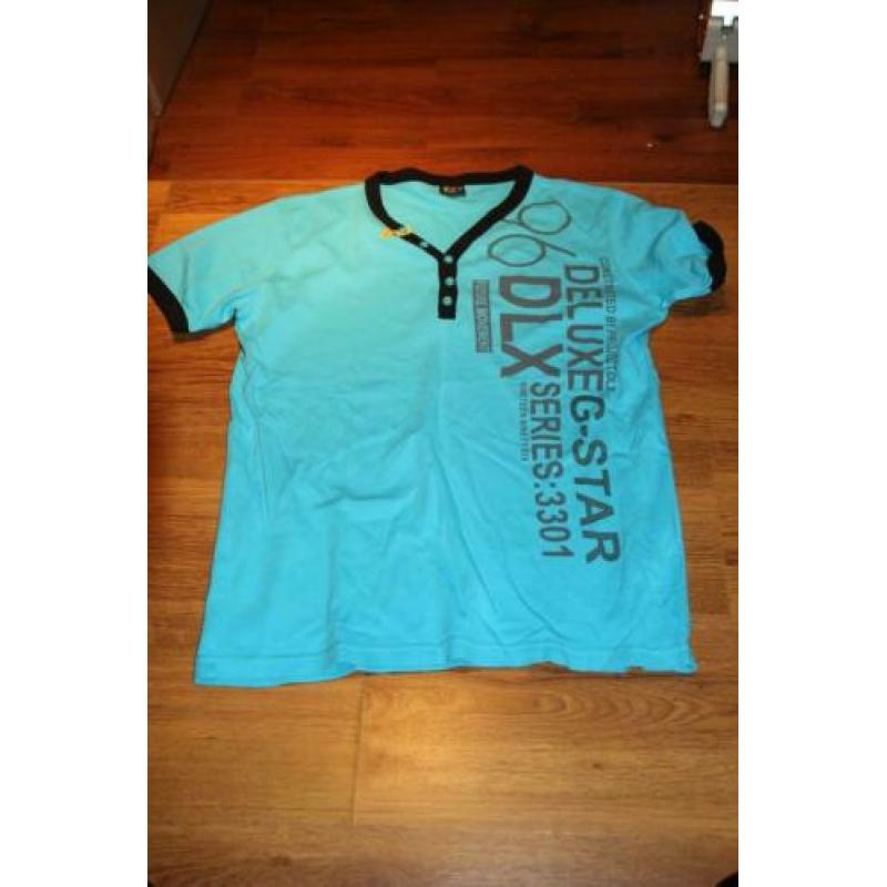 t-shirts diversen