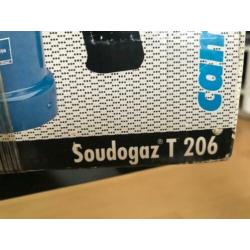 soldeer lampje