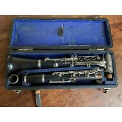 Boosey & Hawkes klarinet