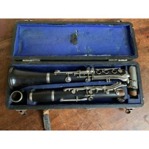 Boosey & Hawkes klarinet