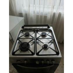 Gas elektra oven