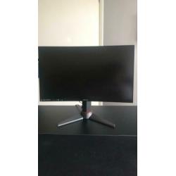 Msi Optix Mag24c game monitor