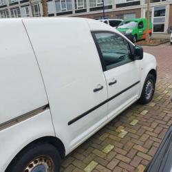 Volkswagen Caddy Bestel 1.9 TDI 77KW 2005