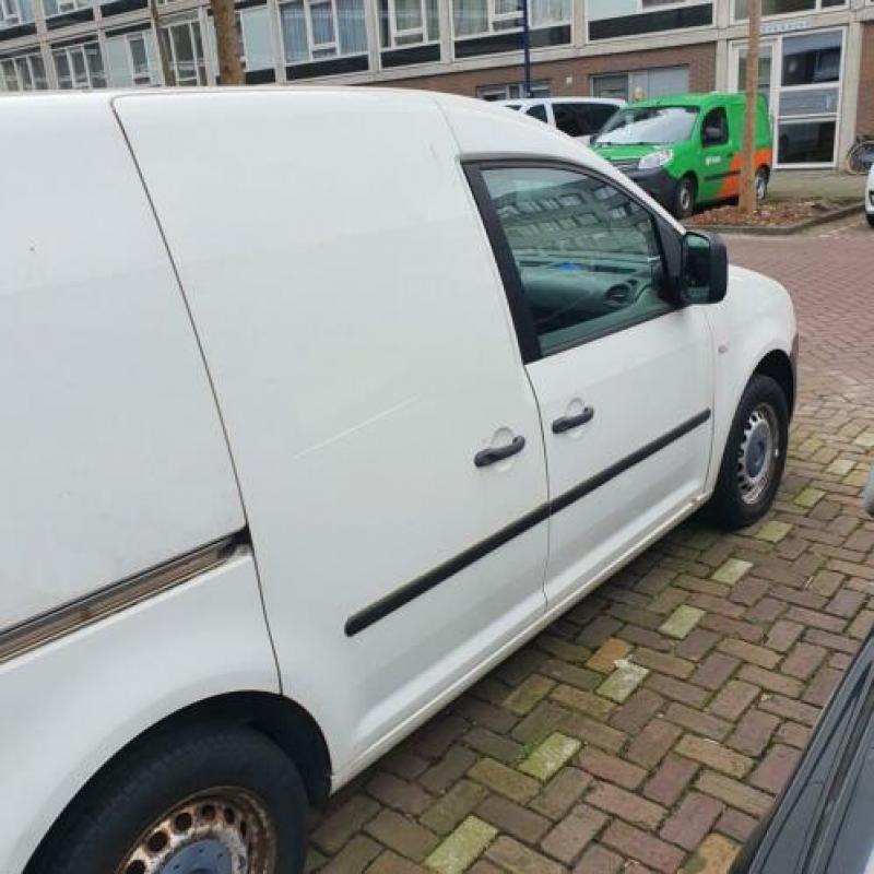 Volkswagen Caddy Bestel 1.9 TDI 77KW 2005