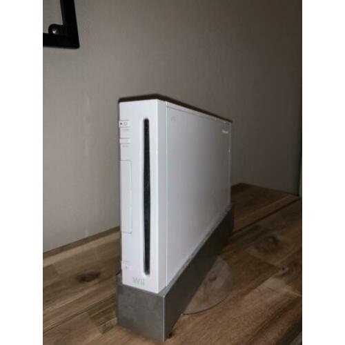 Nintendo Wii + 3 games