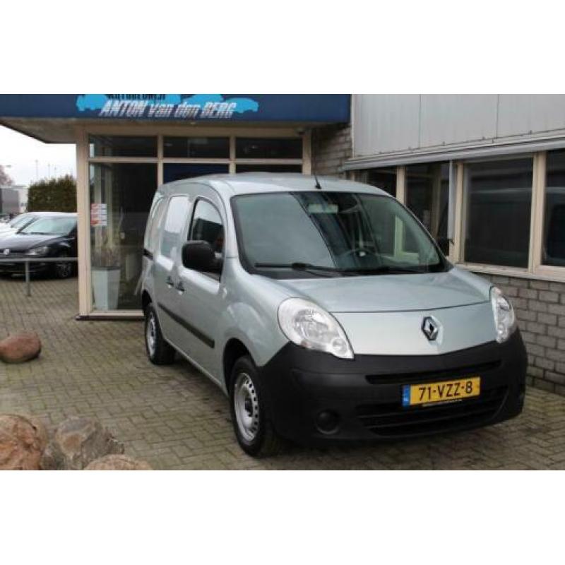 Renault KANGOO benzine, grijs kenteken , 112dkm dealeronderh